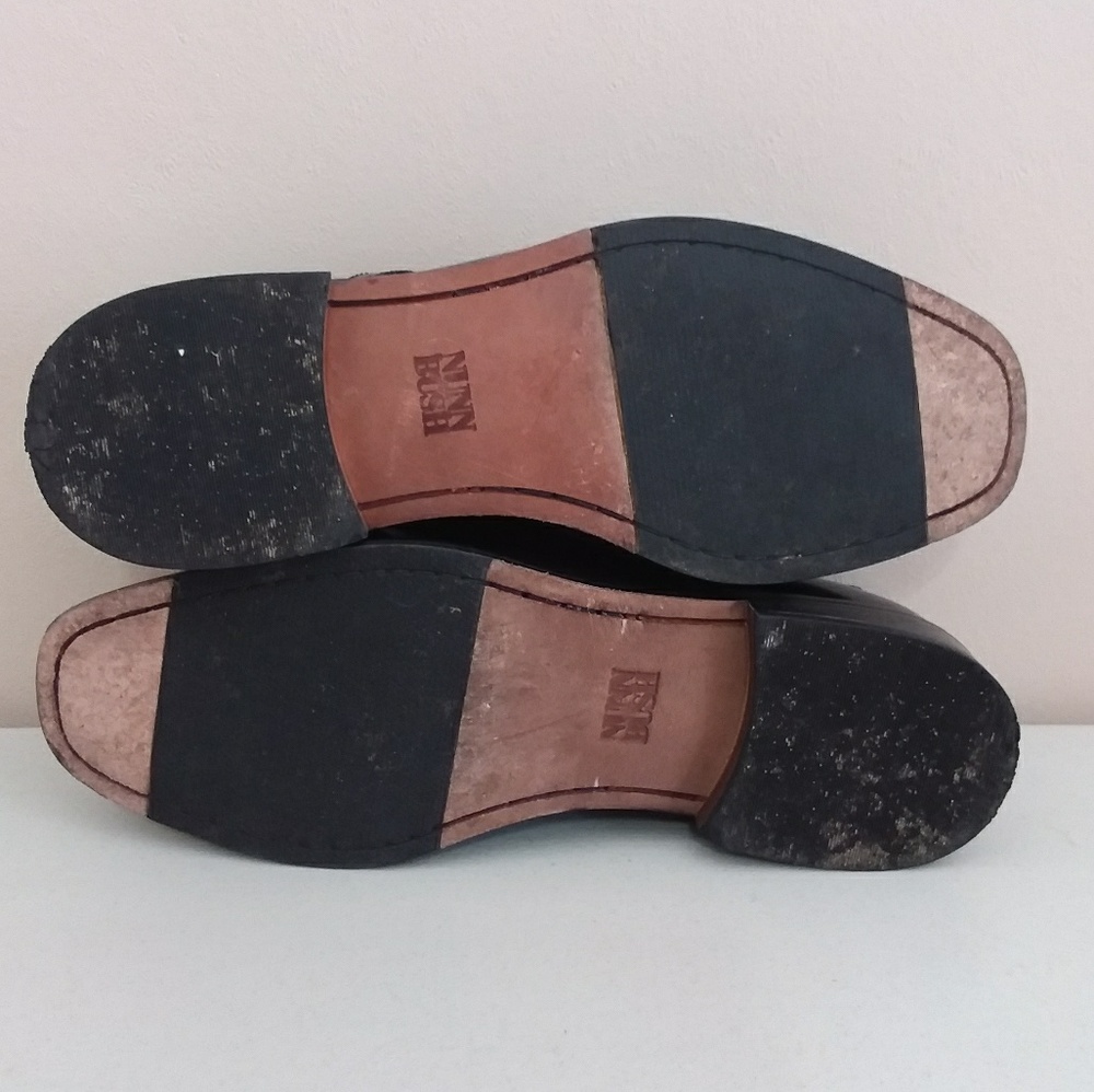 ☆☆SOLD☆☆ Nunn Bush Andrew Leather Dress Shoes - Picture 6 of 8
